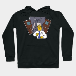 Many of you requested to be transferred to another peanut factory Hoodie